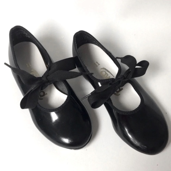 AWARD Girls Tap Shoes - Picture 1 of 9